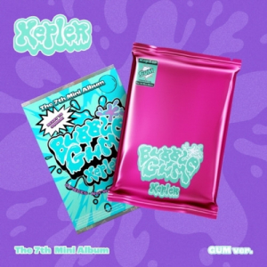 Kep1er - Bubble Gum (Random Ver.) in the group Minishops / K-Pop Minishops / Kep1er at Bengans Skivbutik AB (5635794)