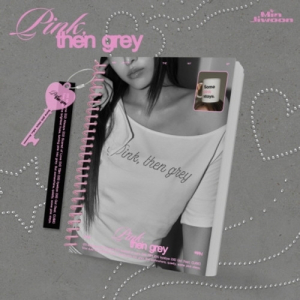 Min Jiwoon  - Pink, Then Grey in the group CD / Upcoming releases / K-Pop at Bengans Skivbutik AB (5635798)