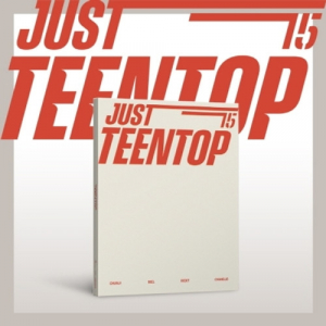 Teen Top - Just 15, Just Teen Pop (Cd Ver.) in the group CD / Upcoming releases / K-Pop at Bengans Skivbutik AB (5635802)