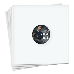 Vinyl Tonic - Lp Inner Sleeves (50Pk) in the group OUR PICKS / Vinyltonic at Bengans Skivbutik AB (5635826)
