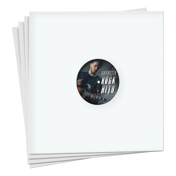 Vinyl Tonic - Lp Inner Sleeves (50Pk) in the group OUR PICKS / Vinyltonic at Bengans Skivbutik AB (5635826)