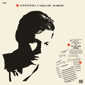Antonio Carlos Jobim - The Girl From Ipanema in the group VINYL / Upcoming releases / Jazz at Bengans Skivbutik AB (5635831)
