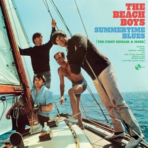 The Beach Boys - Summertime Blues - The First Singles & More in the group OUR PICKS / Friday Releases / 2025-10-10 at Bengans Skivbutik AB (5635832)