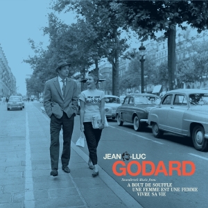 Jean-Luc Godard - A Bout De Souffle & Other Film Soundtracks in the group VINYL / Upcoming releases / Jazz at Bengans Skivbutik AB (5635835)
