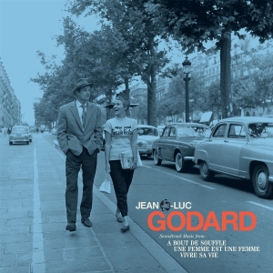 Jean-Luc Godard - A Bout De Souffle & Other Film Soundtracks in the group OUR PICKS / Friday Releases / 2025-10-10 at Bengans Skivbutik AB (5635835)