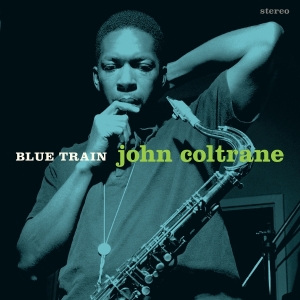 John Coltrane - Blue Train in the group VINYL / Upcoming releases / Jazz at Bengans Skivbutik AB (5635836)