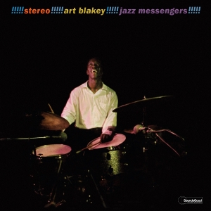 Art Blakey - Jazz Messengers!!!!! in the group VINYL / Upcoming releases / Jazz at Bengans Skivbutik AB (5635837)