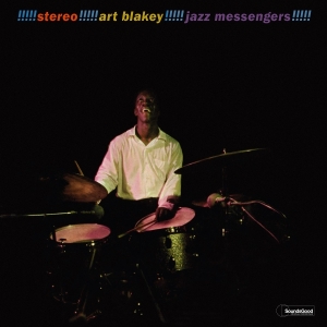 Art Blakey - Jazz Messengers!!!!! in the group OUR PICKS / Friday Releases / 2025-10-10 at Bengans Skivbutik AB (5635837)