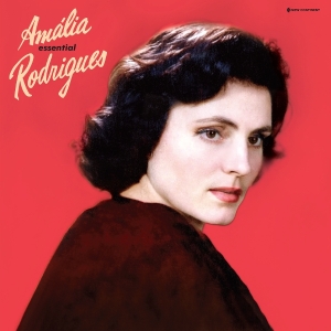Amália Rodrigues - Essential in the group VINYL / Upcoming releases / Jazz at Bengans Skivbutik AB (5635838)