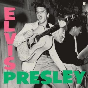 Elvis Presley - Debut Album in the group VINYL / Upcoming releases / Pop-Rock at Bengans Skivbutik AB (5635839)