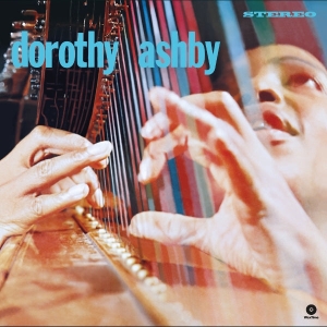 Dorothy Ashby - Dorothy Ashby in the group VINYL / Upcoming releases / Jazz at Bengans Skivbutik AB (5635841)