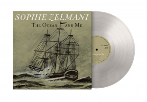Sophie Zelmani - The Ocean And Me in the group VINYL / Upcoming releases / Pop-Rock,Svensk Musik at Bengans Skivbutik AB (5635846)