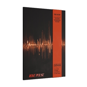 Treasure - Love Pulse in the group OUR PICKS / Friday Releases / 2025-09-05 at Bengans Skivbutik AB (5635859)