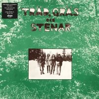 Träd Gräs Och Stenar - Träd, Gräs Och Stenar (+ Poster) in the group VINYL / Upcoming releases / Pop-Rock at Bengans Skivbutik AB (5635866)