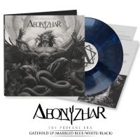 Aeonyzhar - Profane Era The (Blue/Black Marbled in the group VINYL / Upcoming releases / Hårdrock at Bengans Skivbutik AB (5635891)