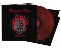 Diabolisches Werk - Against All Gods (Red/Black Marbled in the group OUR PICKS / Frontpage - Vinyl New & Forthcoming at Bengans Skivbutik AB (5635892)