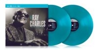 Charles Ray - Many Faces Of Ray Charles (2 P Turq in the group VINYL / Upcoming releases / Pop-Rock at Bengans Skivbutik AB (5635895)