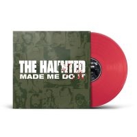 Haunted The - Haunted Made Me Do It The (Red Viny in the group VINYL / Upcoming releases / Hårdrock at Bengans Skivbutik AB (5635897)