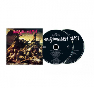 The Pogues - Rum, Sodomy & The Lash (40Th Anniversary Edition) 2Cd Softpak in the group CD / Upcoming releases / Irländsk Musik,Pop-Rock at Bengans Skivbutik AB (5635911)