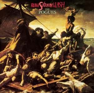 The Pogues - Rum Sodomy & The Lash in the group CD / Pop-Rock at Bengans Skivbutik AB (5635911)