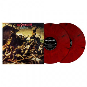 The Pogues - Rum, Sodomy & The Lash (40Th Anniversary Edition) Limited 2 X 140G Red Marbled Vinyl  in the group VINYL / Upcoming releases / Pop-Rock at Bengans Skivbutik AB (5635912)