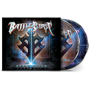 Battle Beast - Steelbound (Digipak 2CD) in the group CD / Upcoming releases / Hårdrock at Bengans Skivbutik AB (5635915)