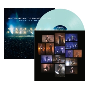 Hooverphonic - The Magnificent Tree - Live With Strings in the group OUR PICKS / Friday Releases / 2025-09-26 at Bengans Skivbutik AB (5635917)