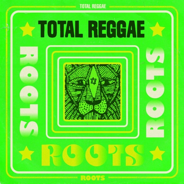 Various Artists - Total Reggae: Roots in the group CD / Reggae at Bengans Skivbutik AB (5635933)