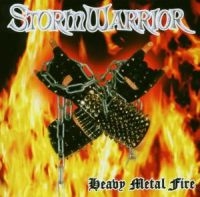 Stormwarrior - Heavy Metal Fire in the group CD / New releases / Hårdrock at Bengans Skivbutik AB (5635935)