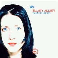 Ellen Allien - Stadtkind in the group CD / New releases / Pop-Rock at Bengans Skivbutik AB (5635945)