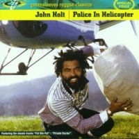 John Holt - Police In Helicopter in the group CD / New releases / Reggae at Bengans Skivbutik AB (5635946)