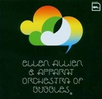 Ellen Allien & Apparat - Orchestra Of Bubbles in the group CD / New releases / Pop-Rock at Bengans Skivbutik AB (5635947)