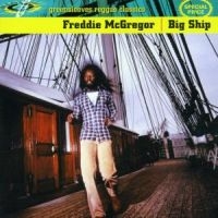 Freddie Mcgregor - Big Ship in the group CD / New releases / Reggae at Bengans Skivbutik AB (5635950)