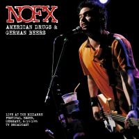 Nofx - Live At The Bizarre Festival 1995 in the group VINYL / Pop-Rock at Bengans Skivbutik AB (5635954)