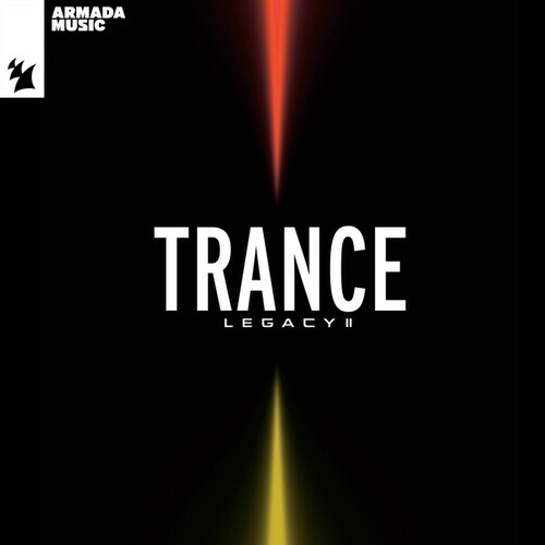 Various Artists - Trance Legacy Ii - Armada Music in the group VINYL / Pop-Rock at Bengans Skivbutik AB (5635975)