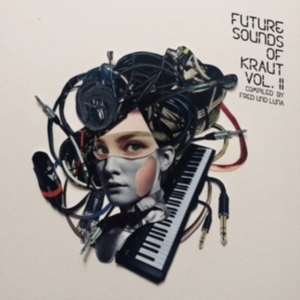 Various Artists - Future Sounds Of Kraut Vol. 2 in the group OUR PICKS / Frontpage - Vinyl New & Forthcoming at Bengans Skivbutik AB (5635979)