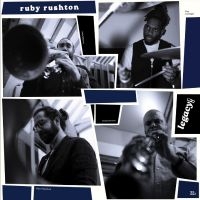 Ruby Rushton - Legacy! in the group VINYL / Upcoming releases / Jazz at Bengans Skivbutik AB (5635987)
