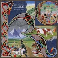 King Crimson - Lizard - (2025 David Singleton Elemental Mixes Vinyl edition)  in the group VINYL / Upcoming releases / Pop-Rock at Bengans Skivbutik AB (5635992)