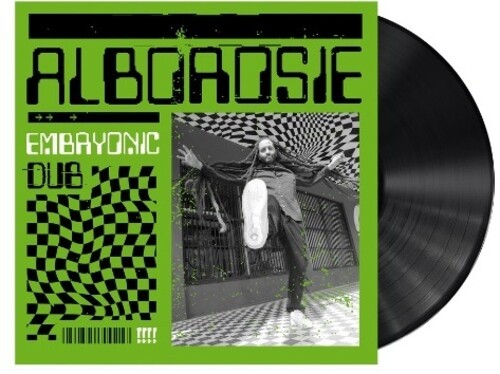 Alborosie - Embryonic Dub in the group VINYL / Reggae at Bengans Skivbutik AB (5636000)