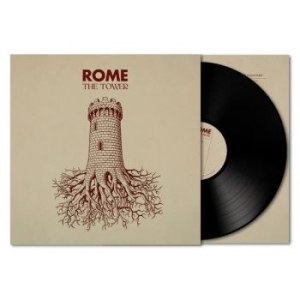 Rome - Tower The (Vinyl Lp) in the group OUR PICKS / Friday Releases / 2025-12-19 at Bengans Skivbutik AB (5636005)
