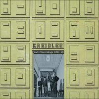 Kreidler - Early Recordings 1994-95 in the group VINYL / Upcoming releases / Pop-Rock at Bengans Skivbutik AB (5636006)