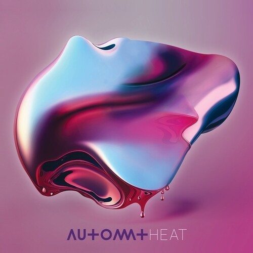 Automat - Heat in the group VINYL / Pop-Rock at Bengans Skivbutik AB (5636025)