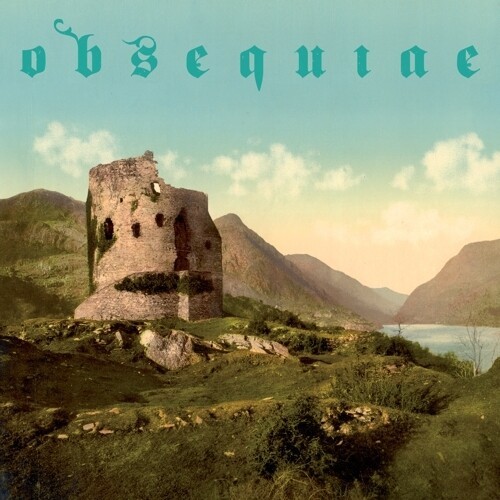 Obsequiae - The Palms Of Sorrowed Kings in the group VINYL / Hårdrock at Bengans Skivbutik AB (5636031)