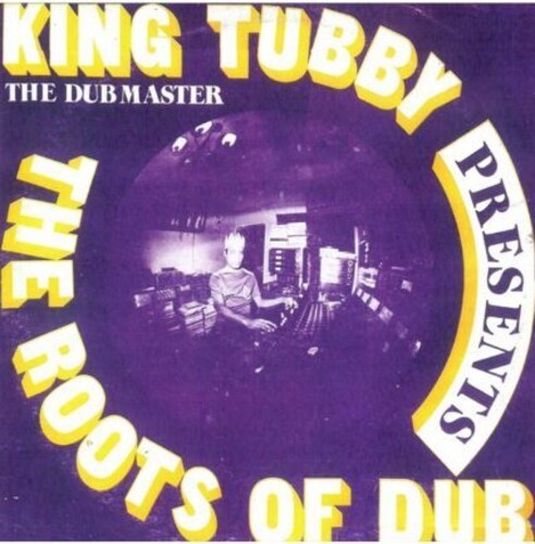 King Tubby - The Roots Of Dub in the group VINYL / Reggae at Bengans Skivbutik AB (5636040)