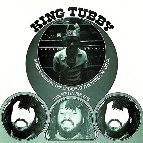 King Tubby - Surrounded By The Dreads At The Nat in the group VINYL / Bestsellers at Bengans Skivbutik AB (5636041)