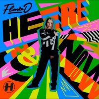 Flava D - Here & Now in the group VINYL / Upcoming releases / Pop-Rock at Bengans Skivbutik AB (5636045)