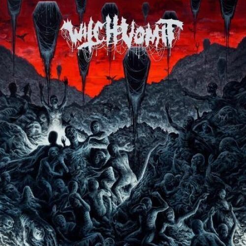Witch Vomit - Abhorrent Rapture in the group VINYL / Hårdrock at Bengans Skivbutik AB (5636065)