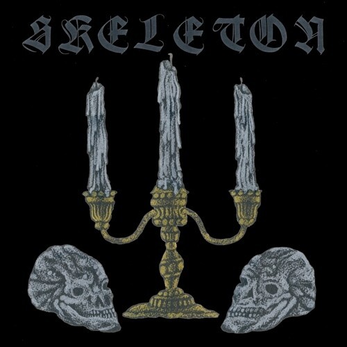 Skeleton - Skeleton in the group VINYL / Hårdrock at Bengans Skivbutik AB (5636078)