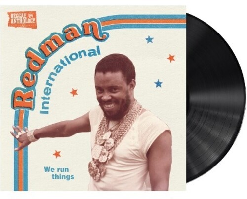Various - Redman International: We Run Things in the group VINYL / Reggae at Bengans Skivbutik AB (5636082)
