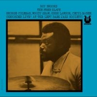 Brooks Roy - The Free Slave in the group VINYL / Upcoming releases / Jazz at Bengans Skivbutik AB (5636091)